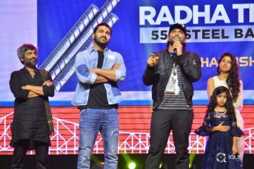 Padi Padi Leche Manasu Movie Pre Release Event
